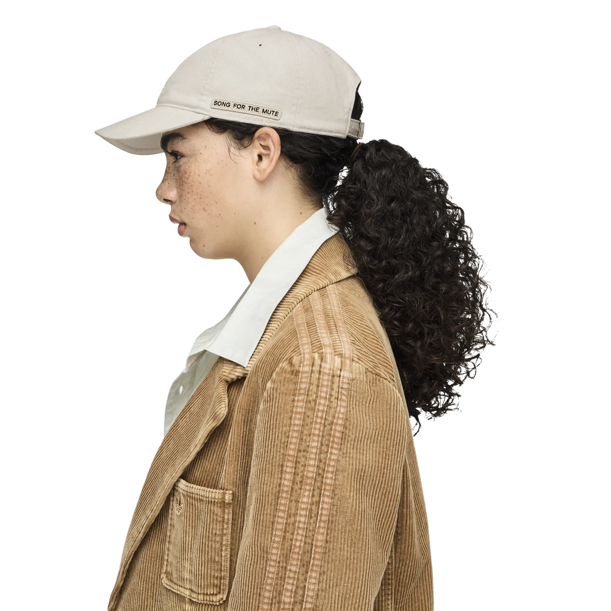 adidas x Song For The Mute ADI008 Cap Alumina LE9468