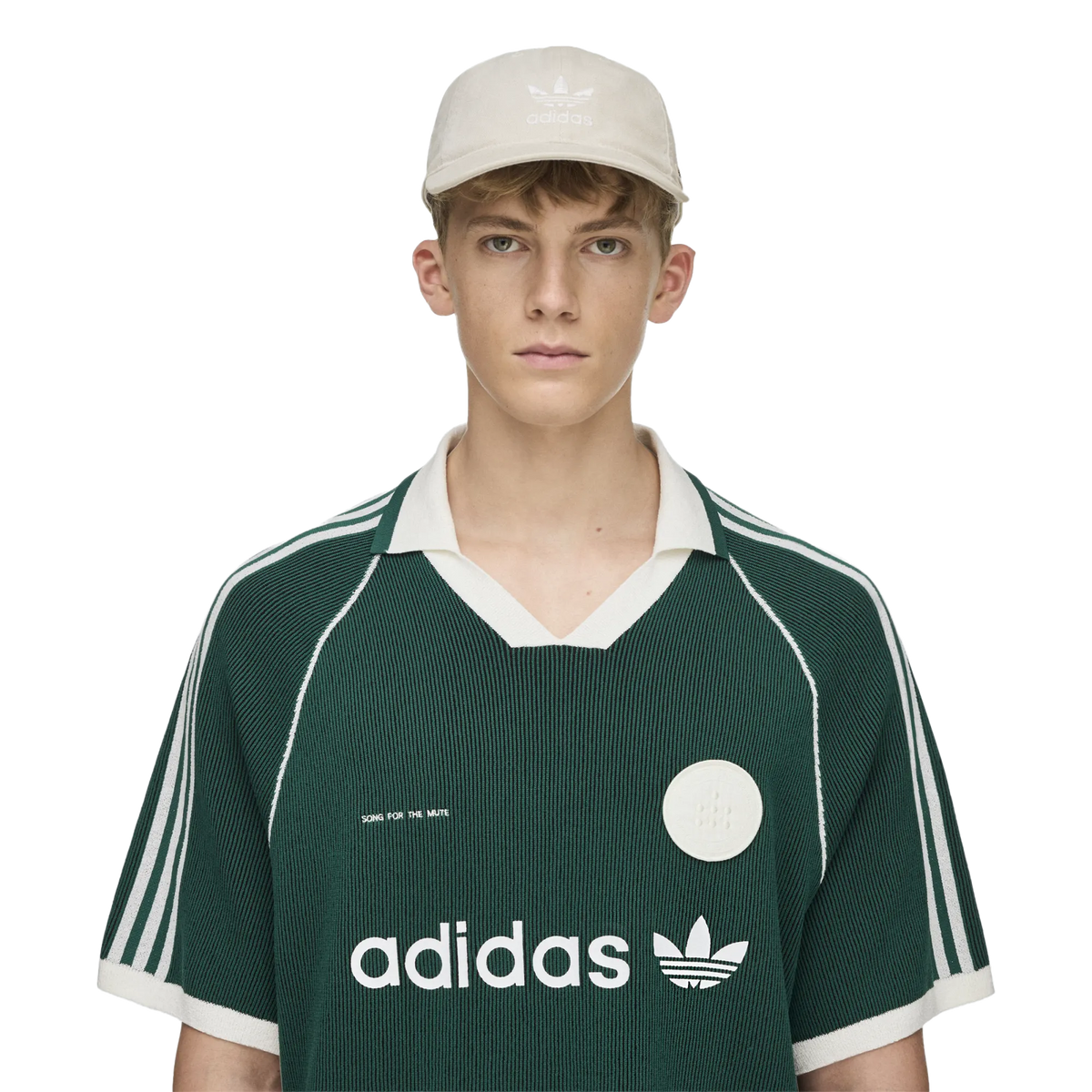 adidas x Song For The Mute ADI008 Cap Alumina LE9468