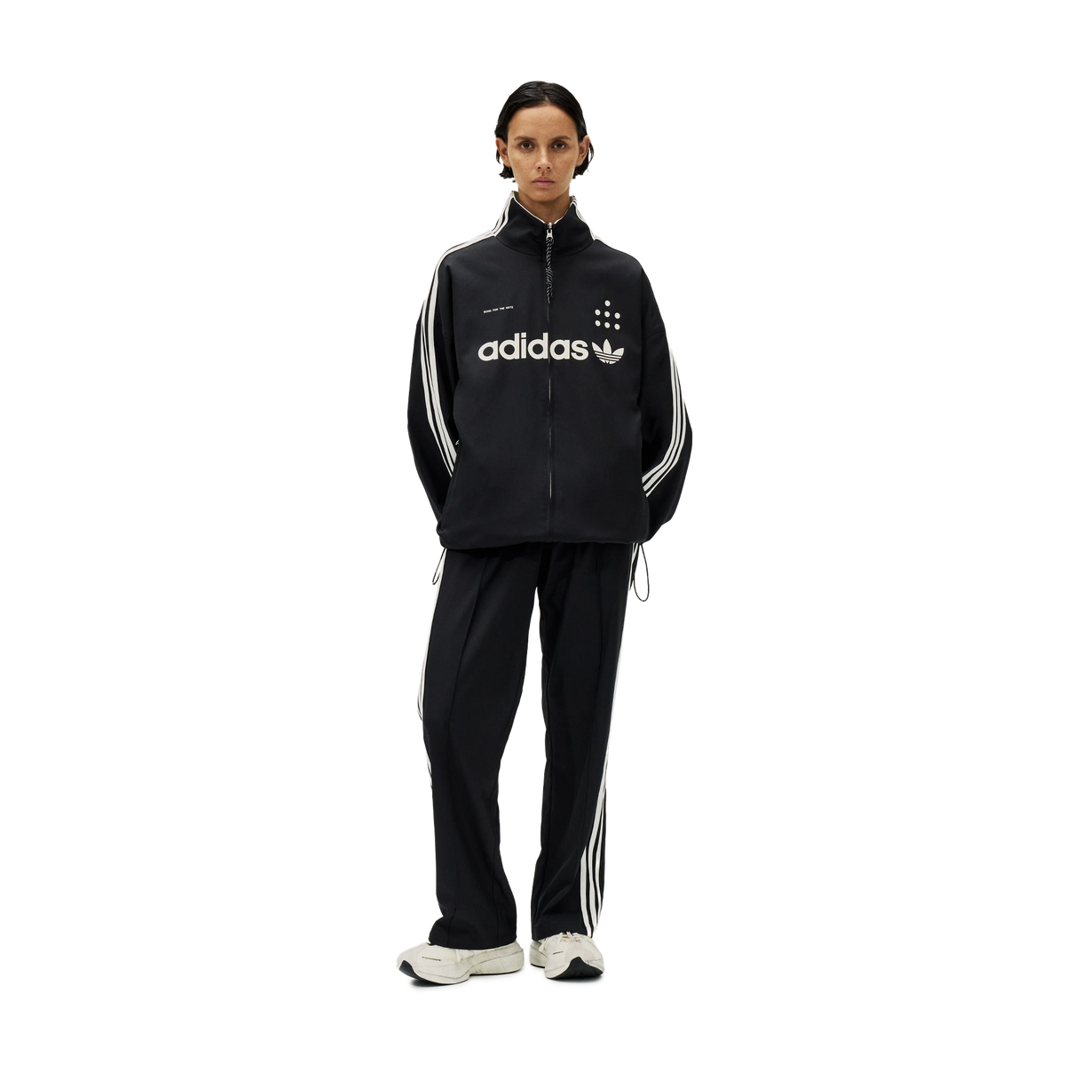 adidas x Song For The Mute ADI008 Track Top Black/Off White LF5251