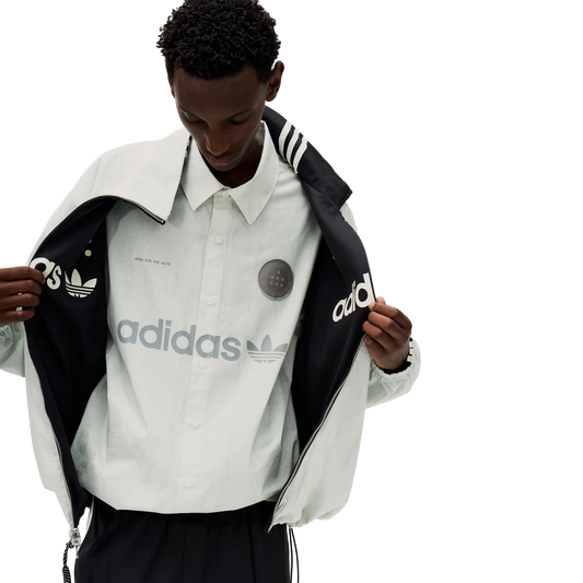 adidas x Song For The Mute ADI008 Track Top Black/Off White LF5251