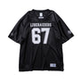 Liberaiders Football Tee Black