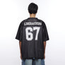 Liberaiders Football Tee Black