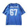 Liberaiders Football Tee Blue