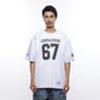 Liberaiders Football Tee White