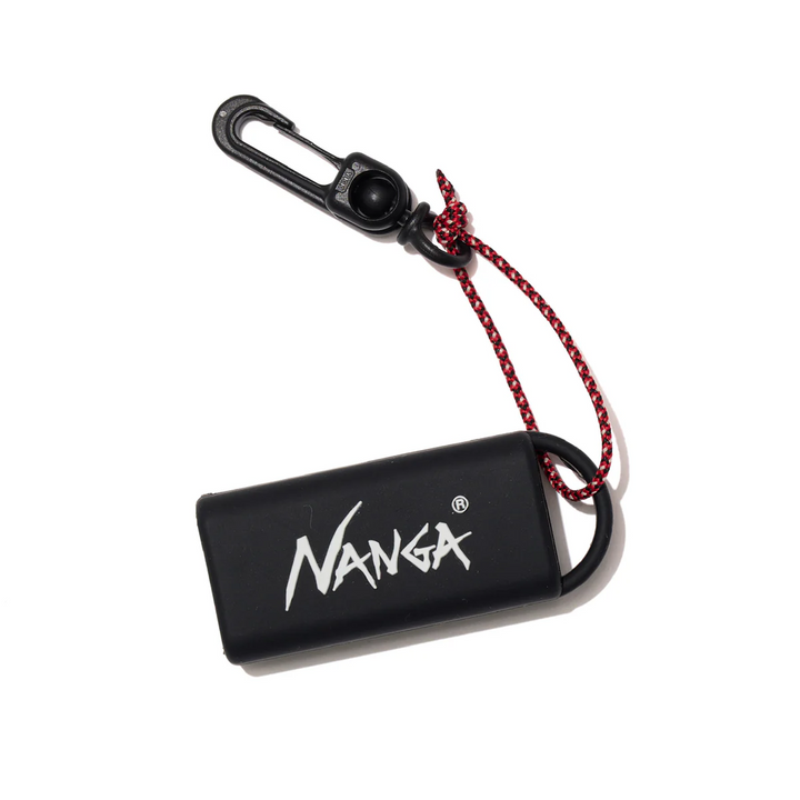 Nanga Lighter Holder Black