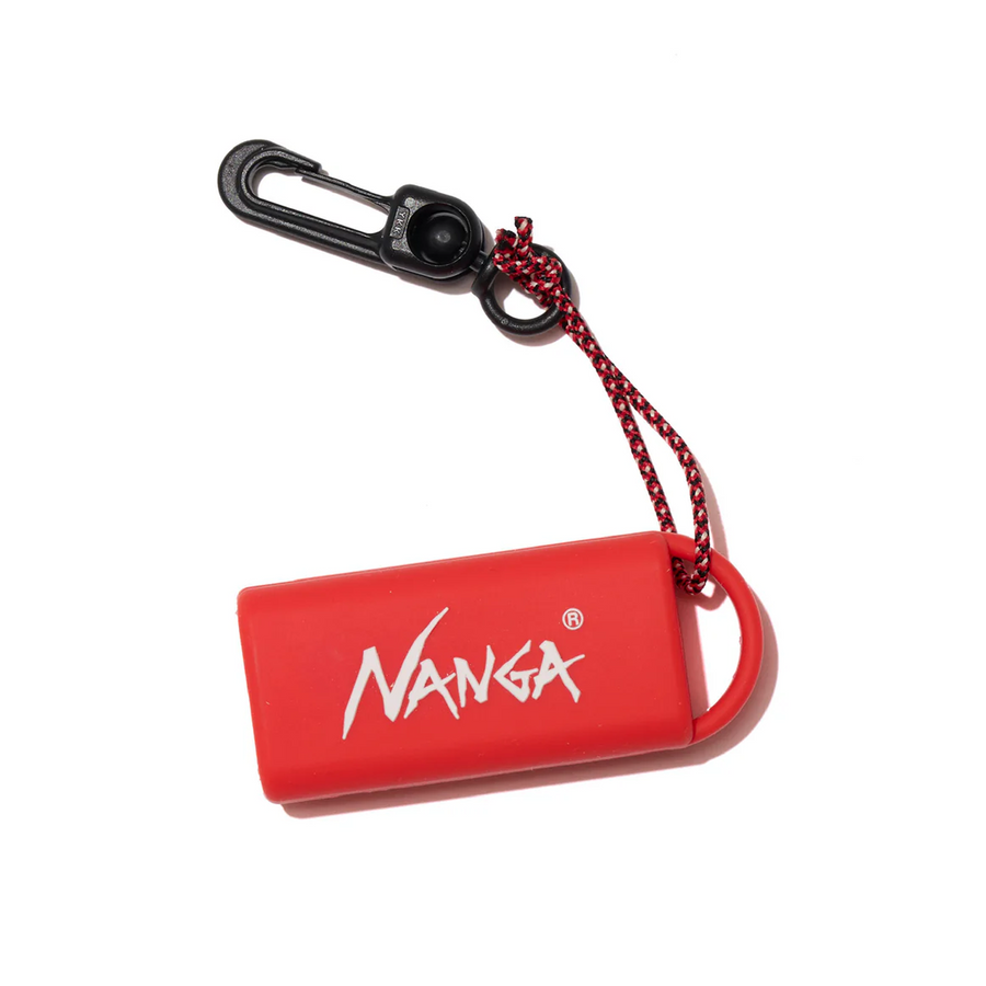 Nanga Lighter Holder Red