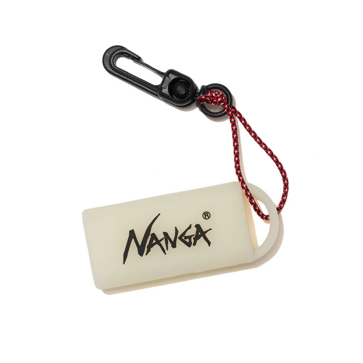 Nanga Lighter Holder White