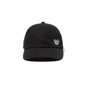 Human Made 6Panel Linen Cap Black HM29GD046B