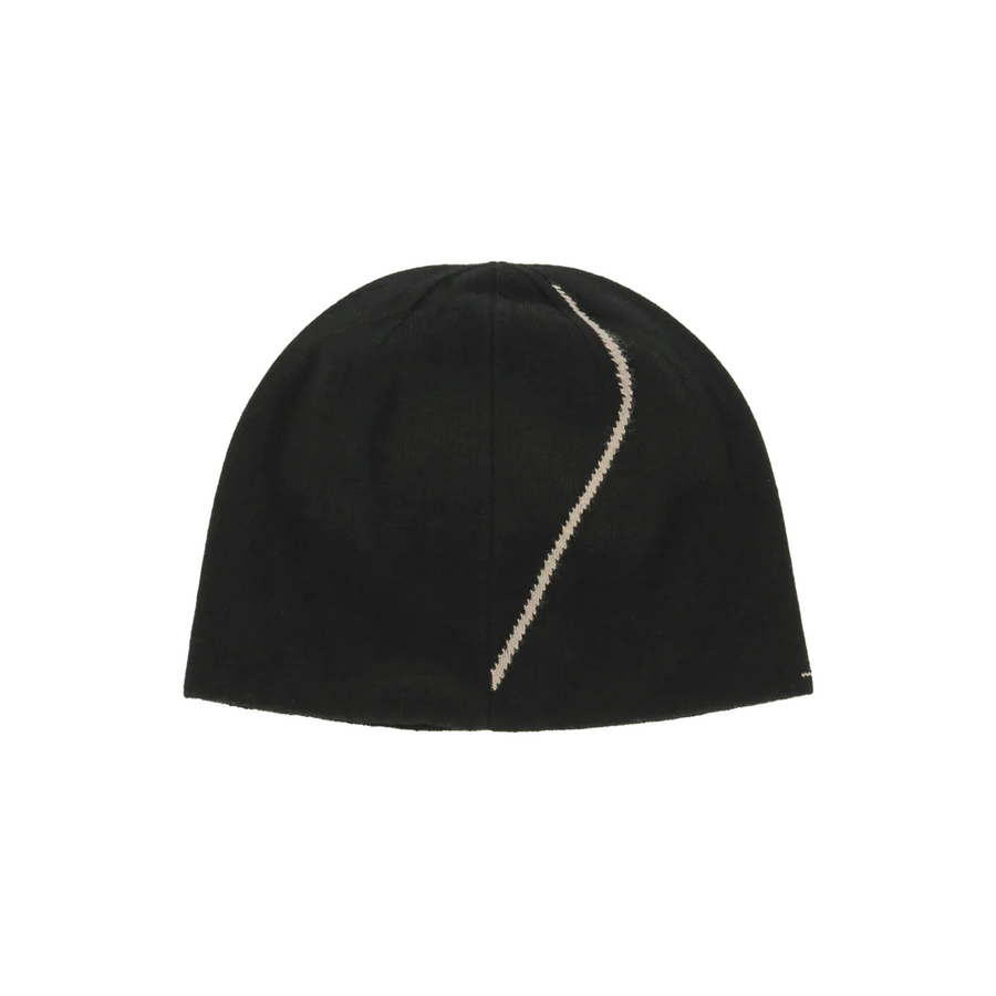 ROA Logo Beanie Black RBMW219YA04