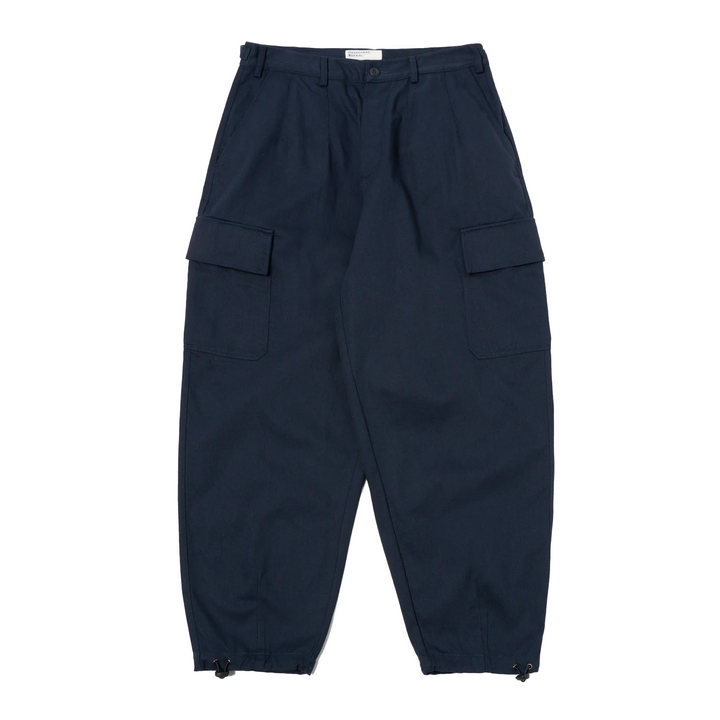 Universal Works Loose Cargo Pant Navy