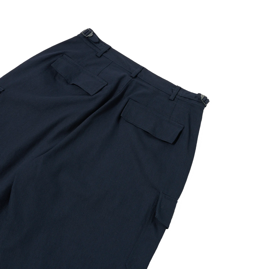 Universal Works Loose Cargo Pant Navy