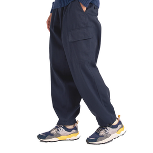 Universal Works Loose Cargo Pant Navy