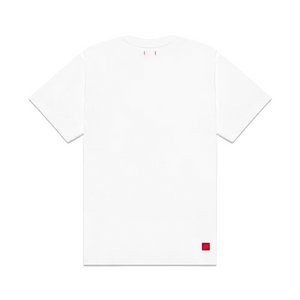 Clot Love Tee White