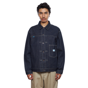 Liberaiders LR Denim Jacket One Wash