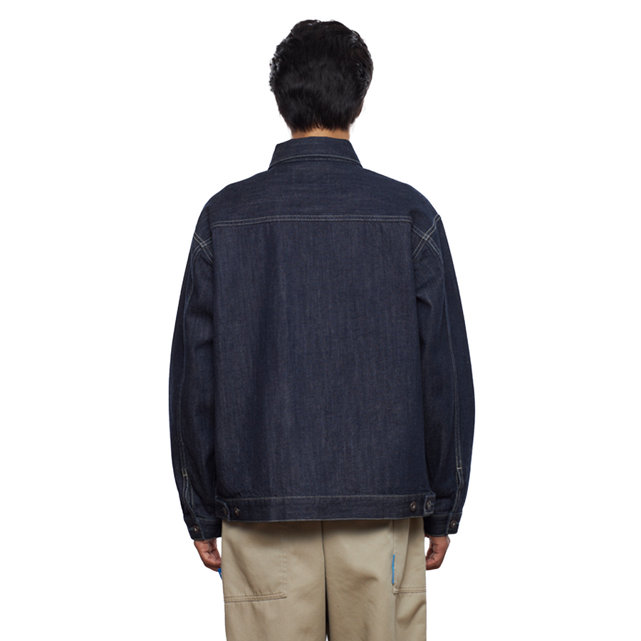 Liberaiders LR Denim Jacket One Wash