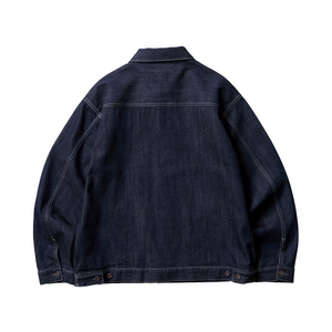 Liberaiders LR Denim Jacket One Wash