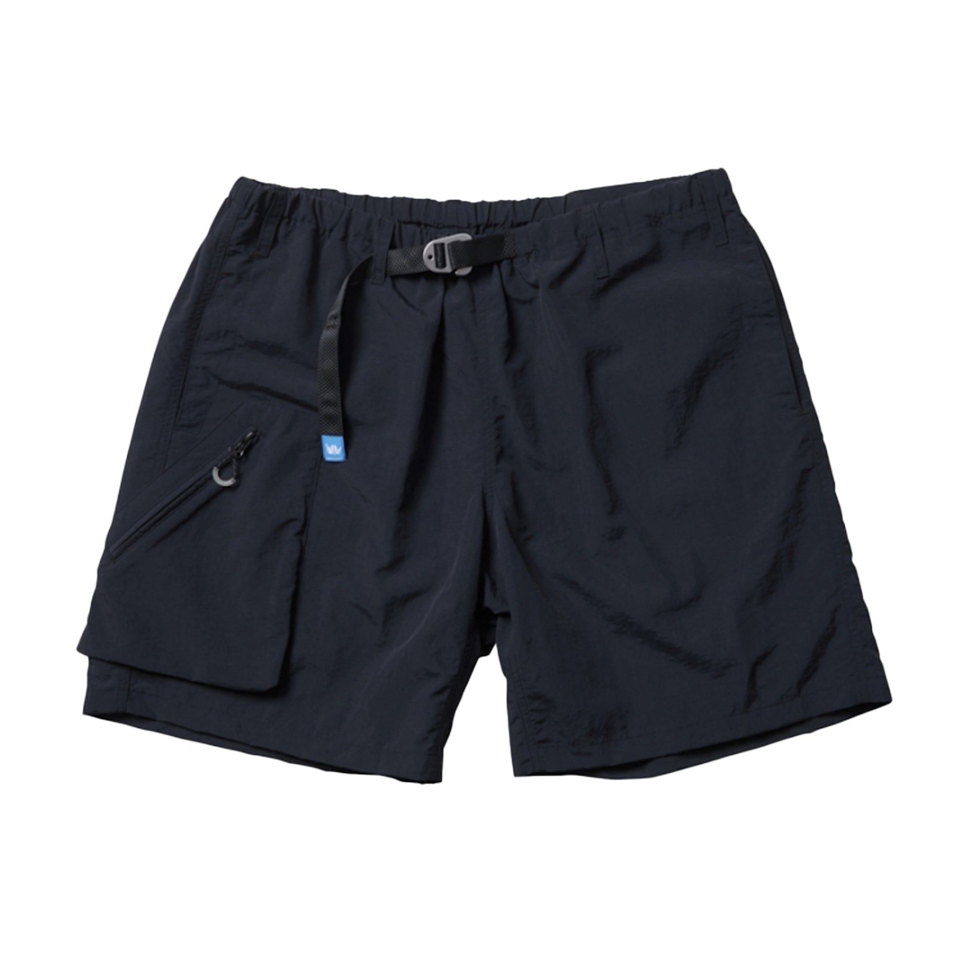 Liberaiders Nylon Shorts Black