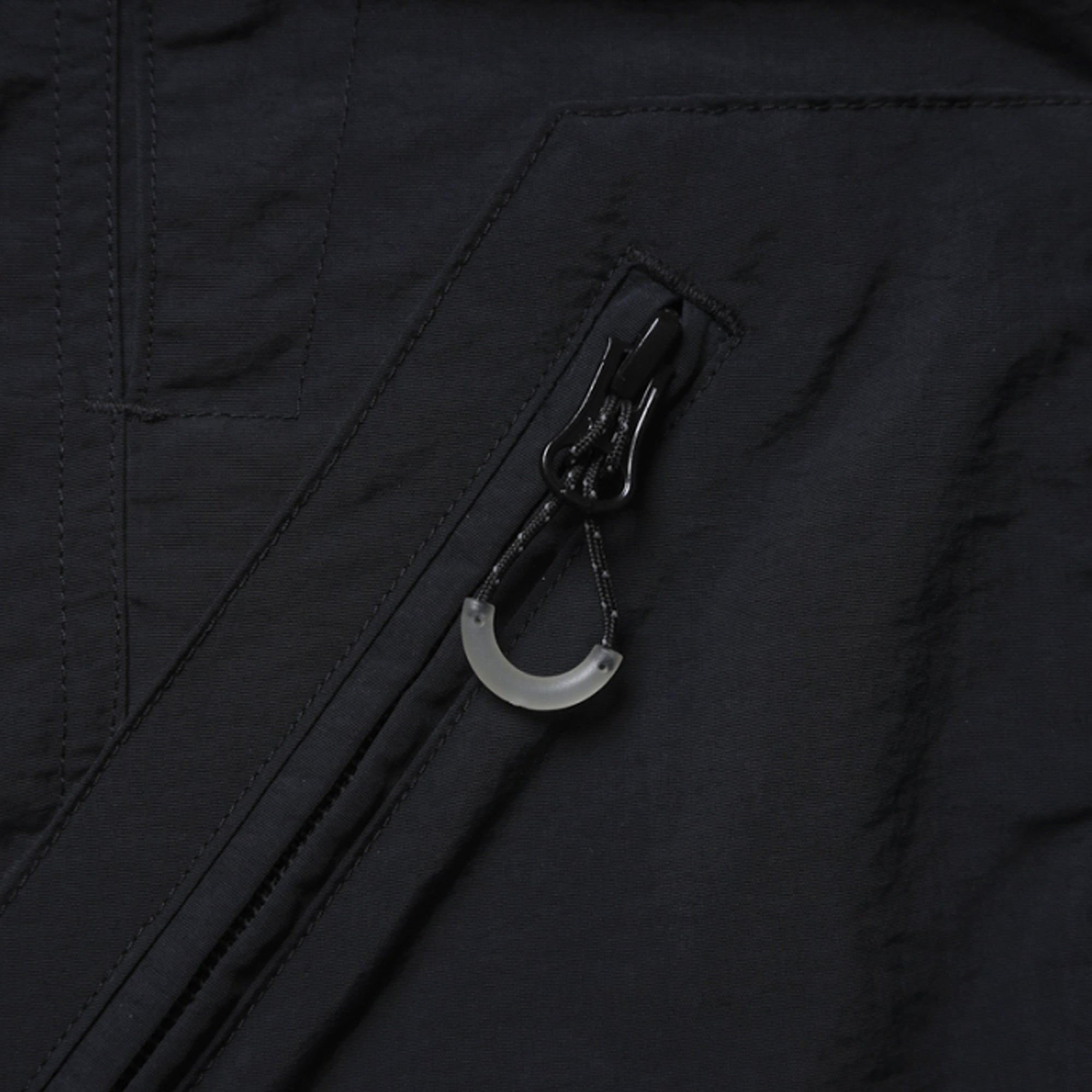 Liberaiders Nylon Shorts Black