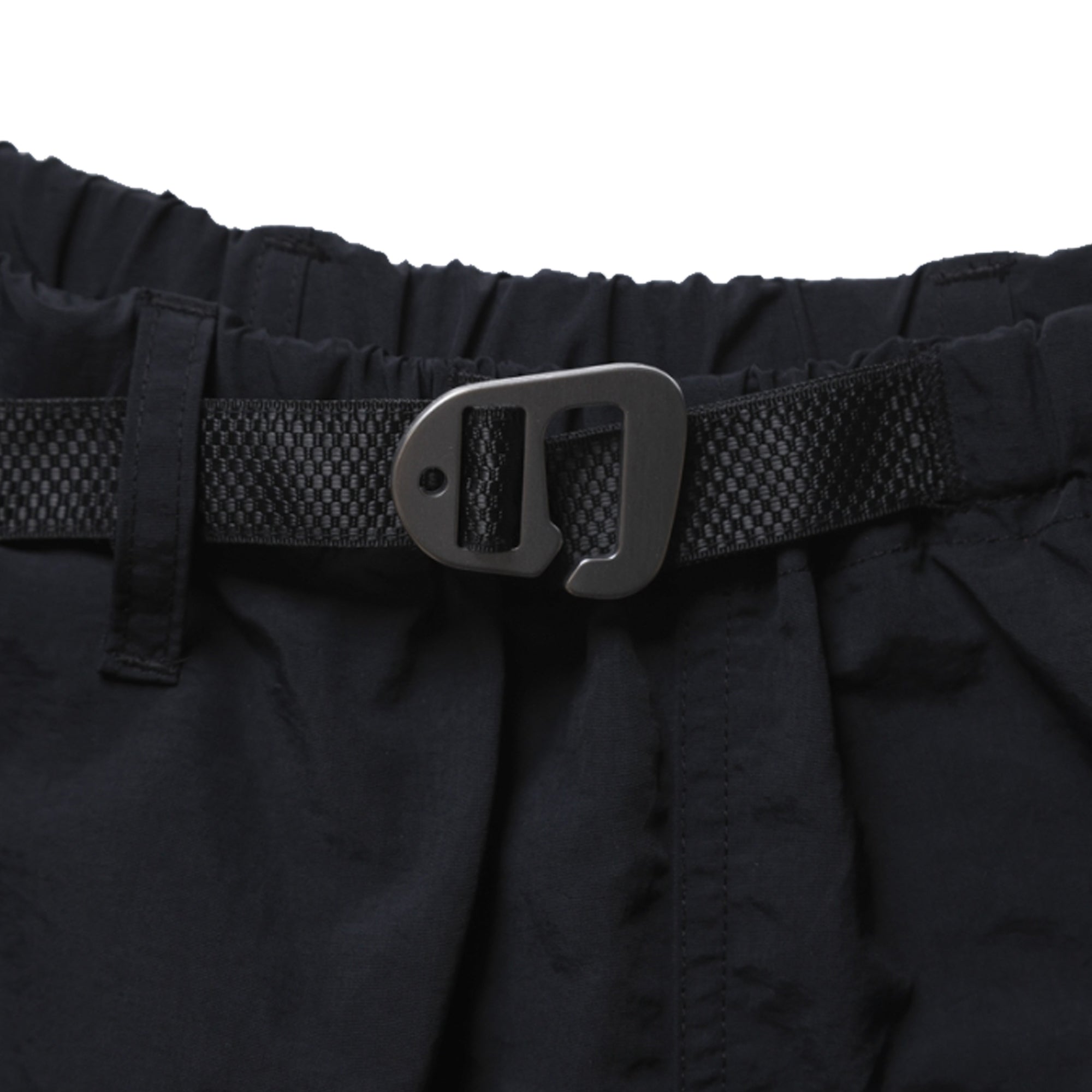 Liberaiders Nylon Shorts Black