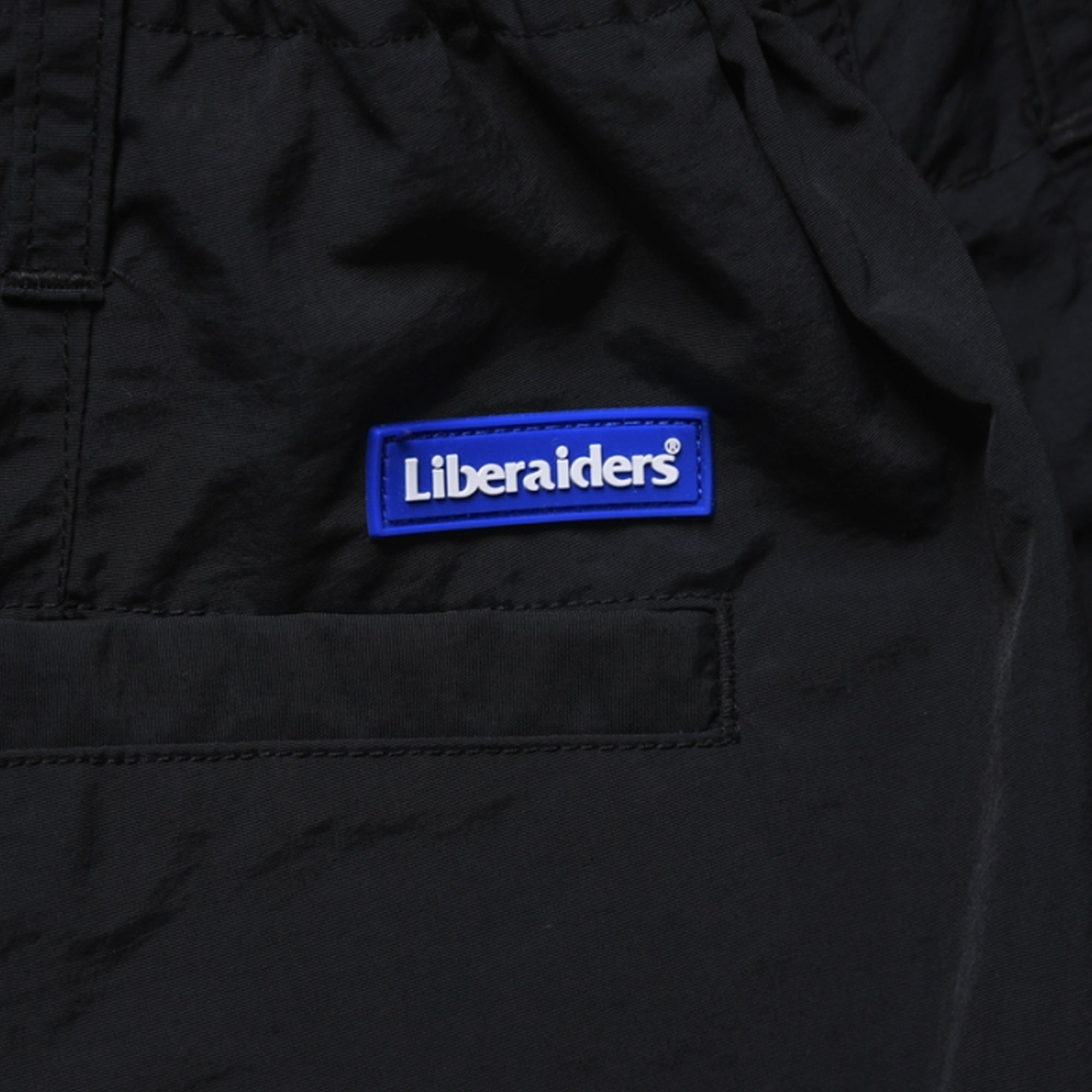 Liberaiders Nylon Shorts Black
