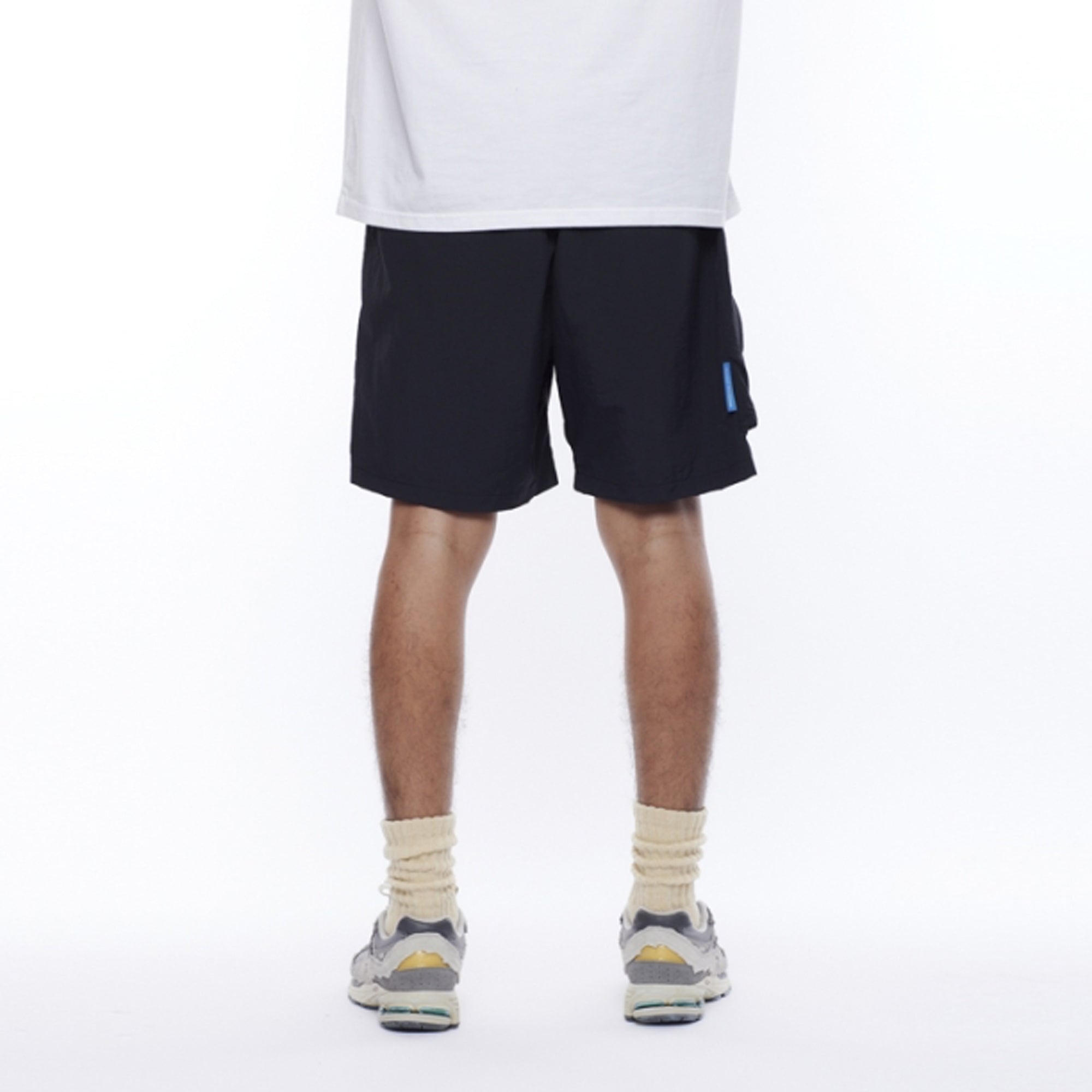 Liberaiders Nylon Shorts Black