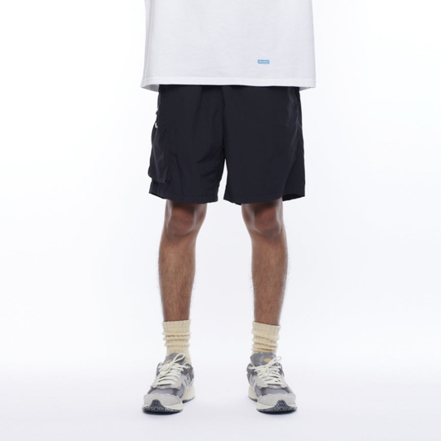 Liberaiders Nylon Shorts Black
