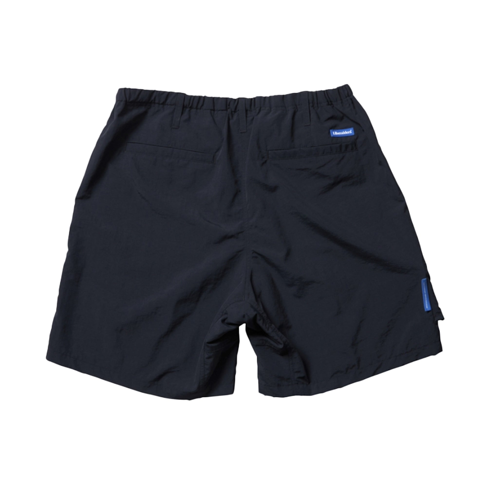 Liberaiders Nylon Shorts Black