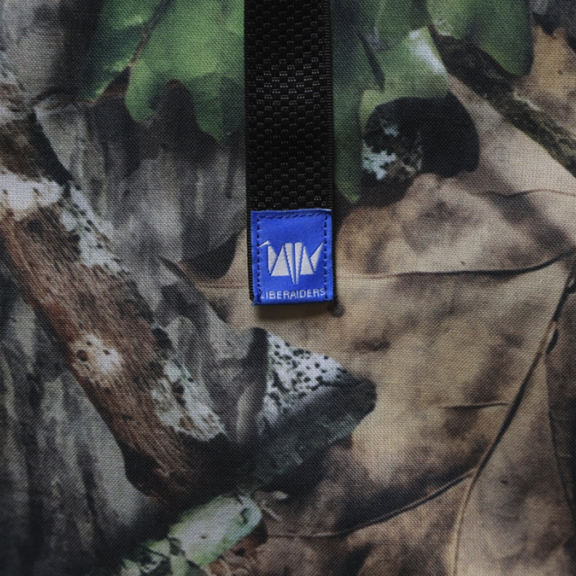 Liberaiders Nylon Shorts Camo