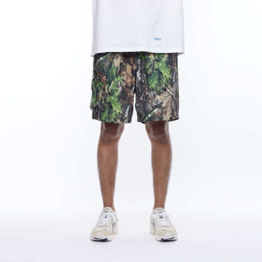 Liberaiders Nylon Shorts Camo