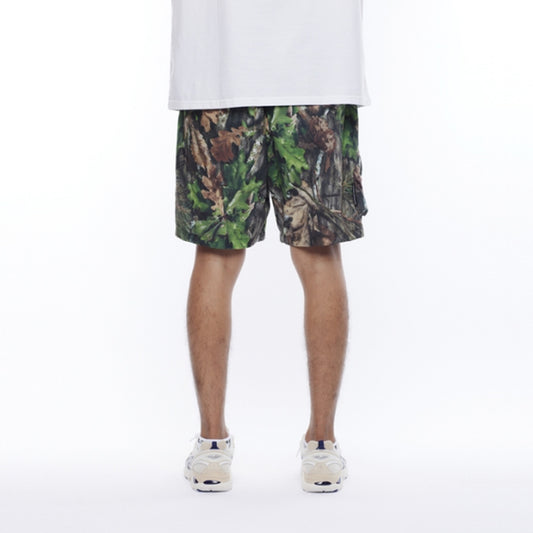 Liberaiders Nylon Shorts Camo