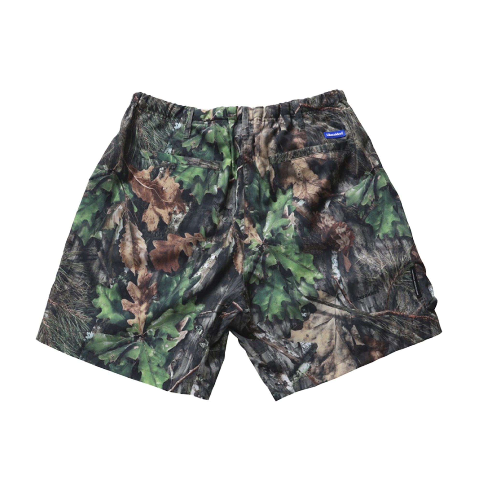 Liberaiders Nylon Shorts Camo