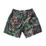 Liberaiders Nylon Shorts Camo