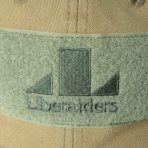 Liberaiders LR Tactical Cap Olive