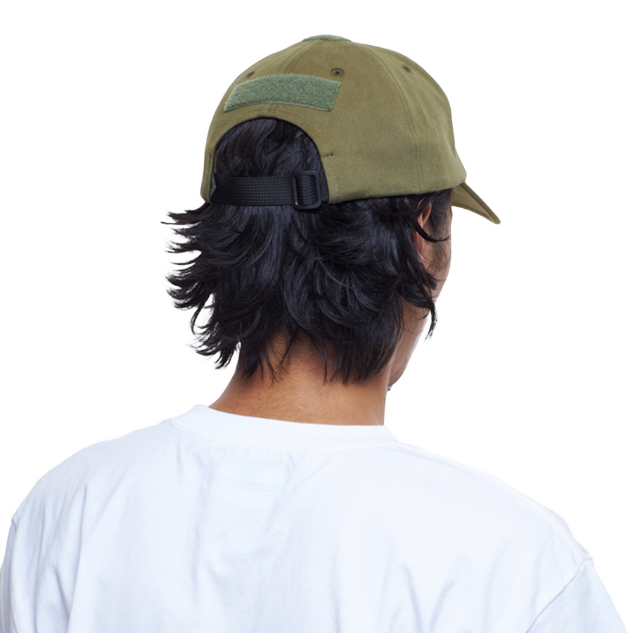 Liberaiders LR Tactical Cap Olive