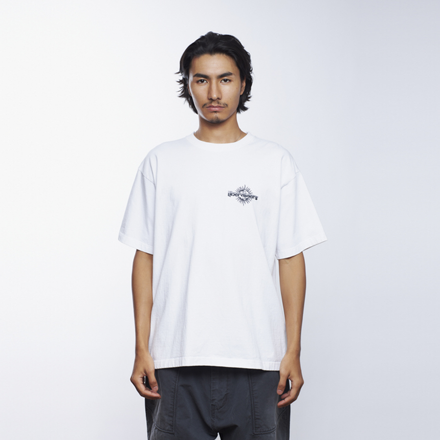 Liberaiders Luna Eclipse T-Shirt White