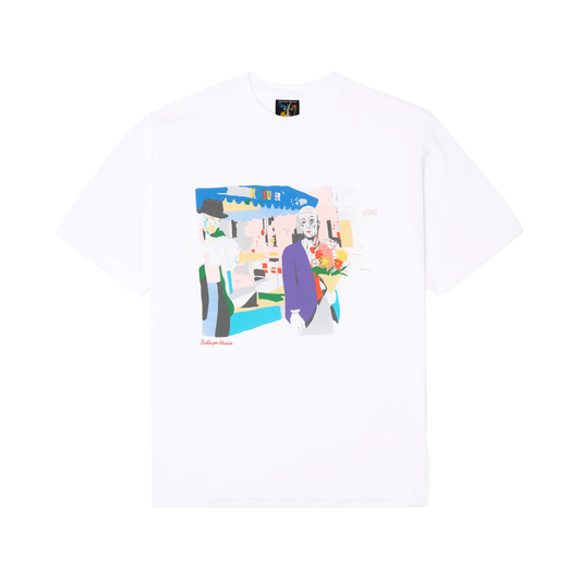 Kidsuper Luncheonette T-Shirt White