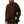 Low Classic Reversible Soft Zip-Up Jacket Brown