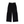 Low Classic Bubble Pocket Pants Black