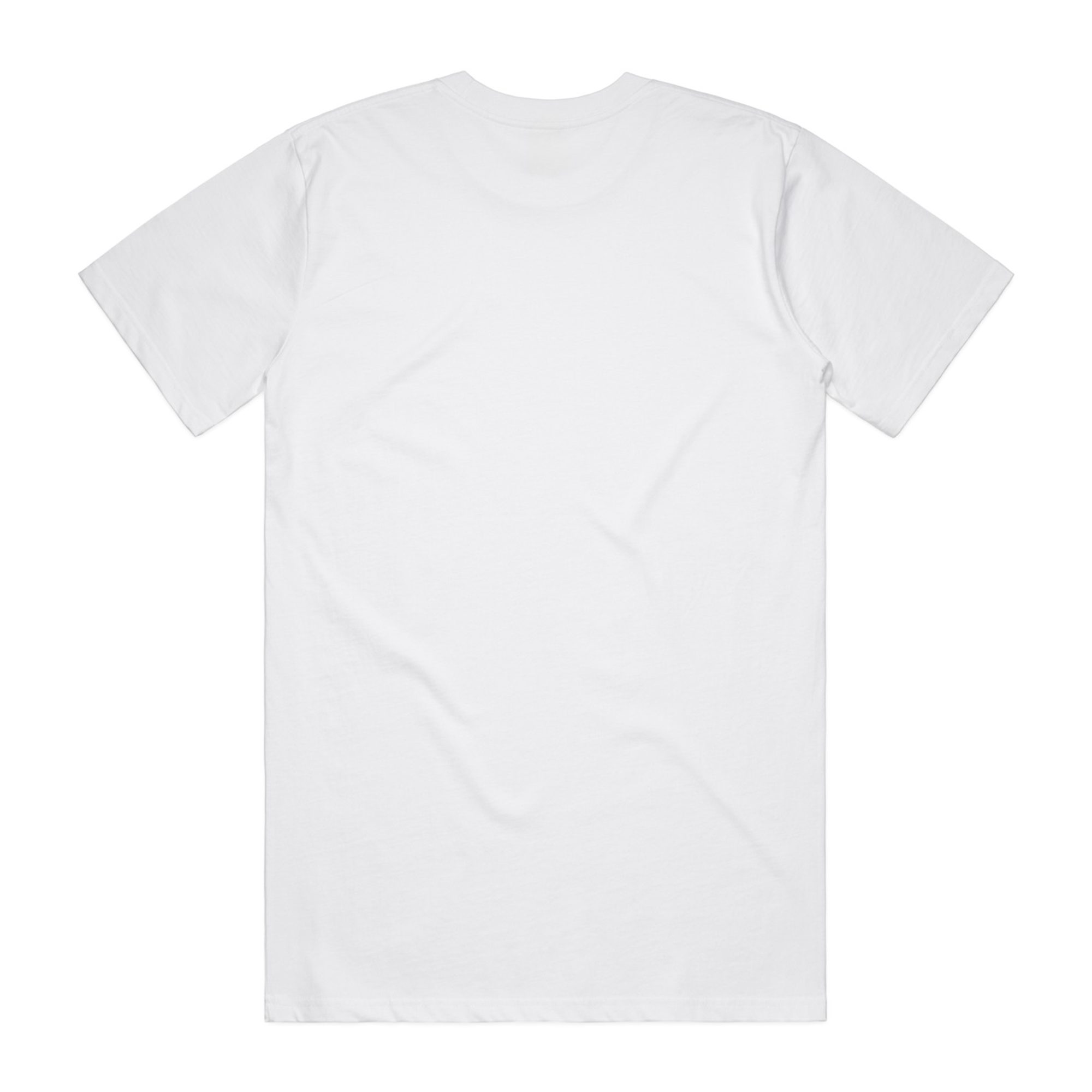 Laced Logo T-Shirt White
