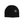 Pseushi Lambswool Toque Black