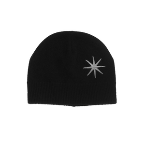 Pseushi Lambswool Toque Black