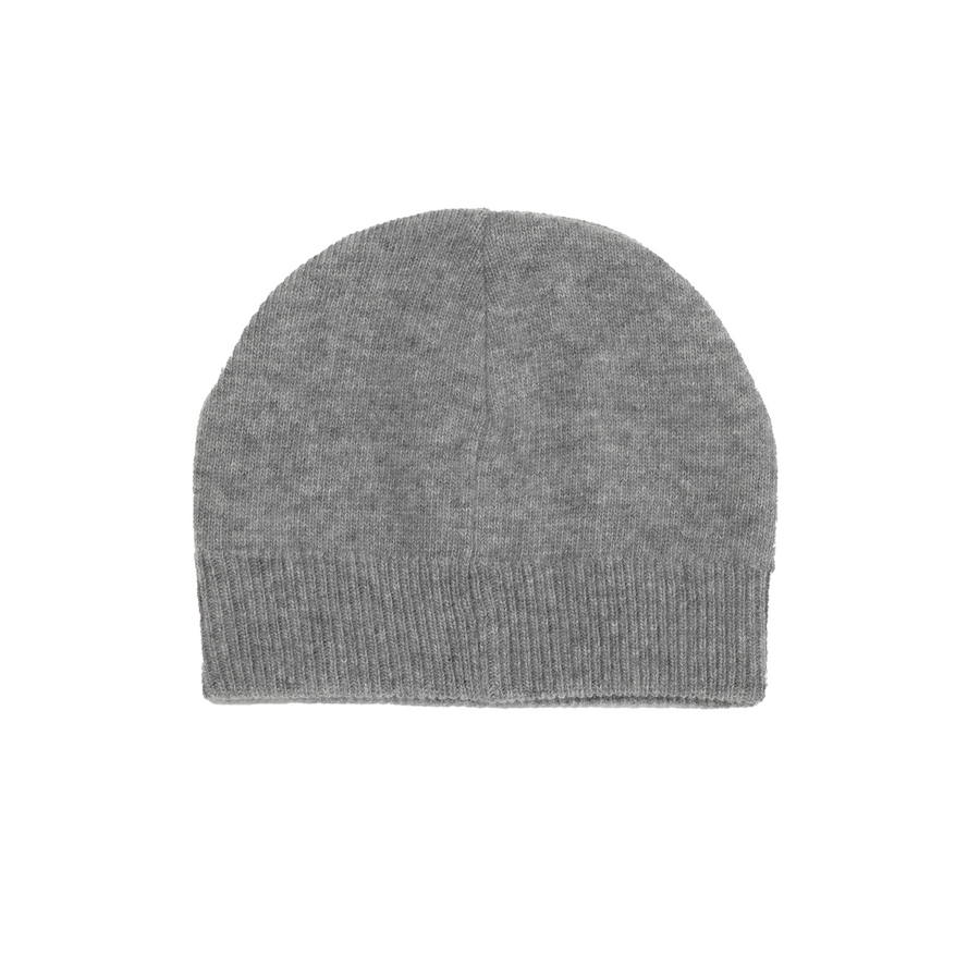 Pseushi Lambswool Toque Grey