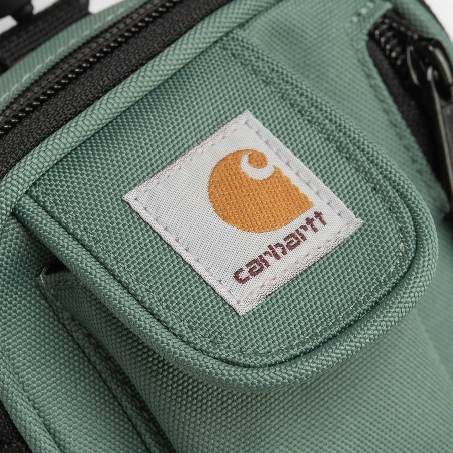 Carhartt Essential Coin Wallet Silver Pine