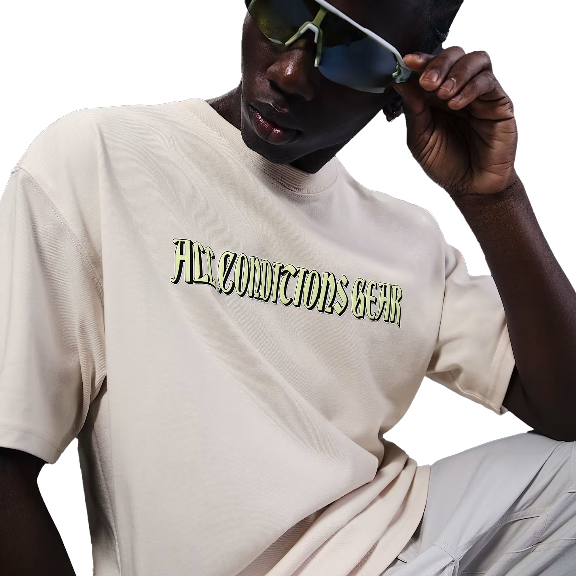 Nike ACG "OC Iguana" T-Shirt Phantom HJ0884-030