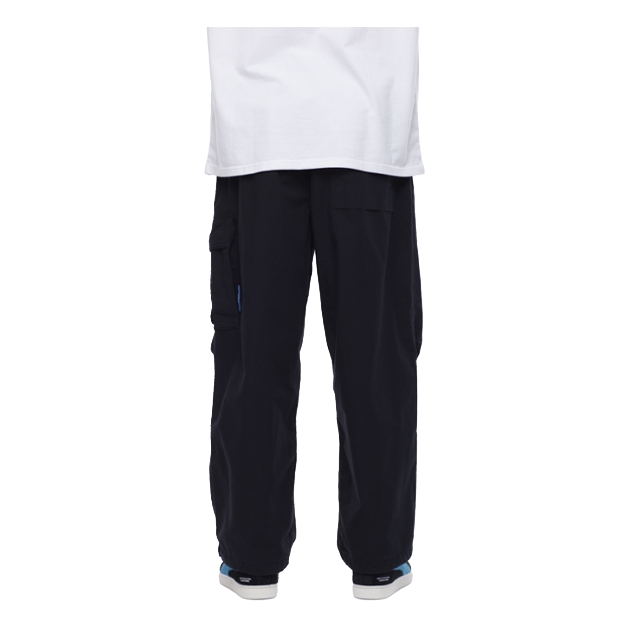 Liberaiders Cargo Pants Black