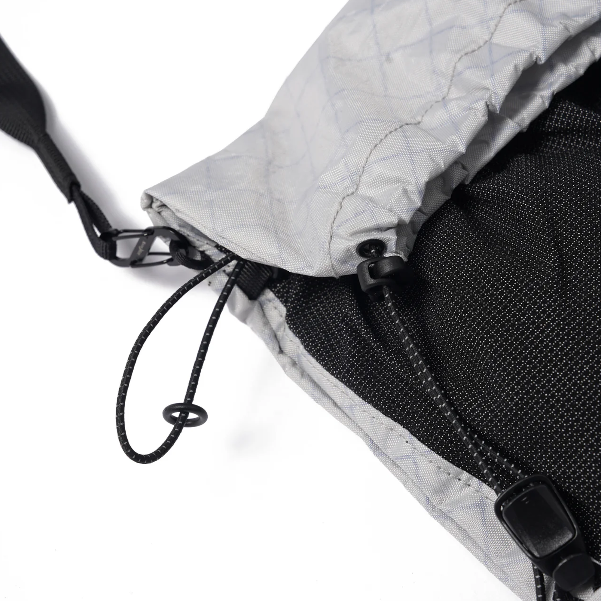 Sealson 2-Way Crossbody Bag H2 Silver Bullet