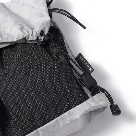 Sealson 2-Way Crossbody Bag H2 Silver Bullet