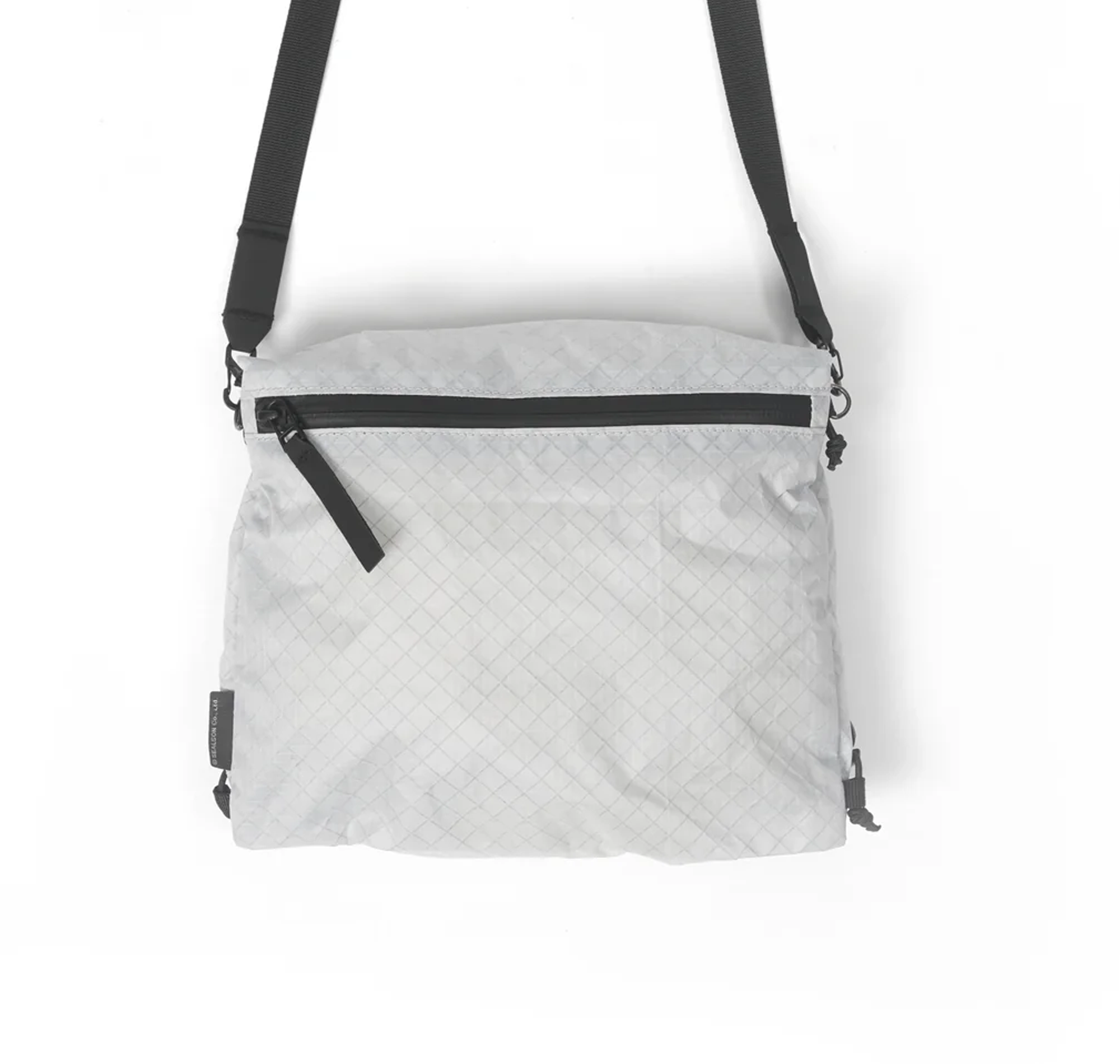 Sealson 2-Way Crossbody Bag H1 Light Grey