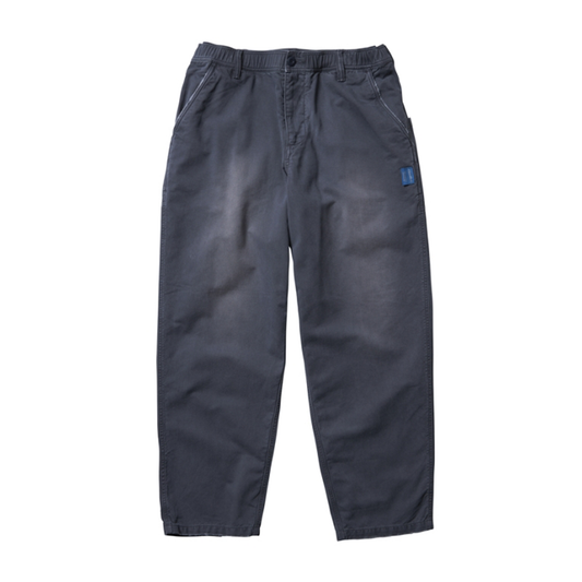 Liberaiders Garment Dyed Utility Pants Black