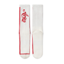 Aries Cola Socks White AR0004703